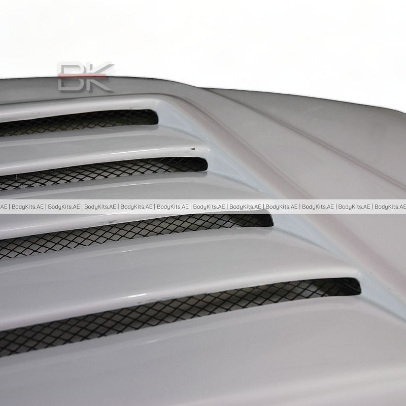 Nissan Skyline R34 GTT GTR conversion kit NIS type hood (Can only fitted with conversion front bumper)