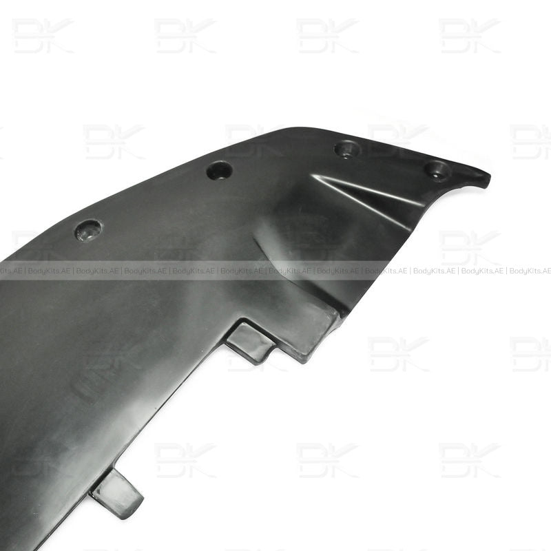 Nissan Skyline R34 GTR 1998-2005 Carbon Fiber OEM Front Bumper Bottom Lip with undertray