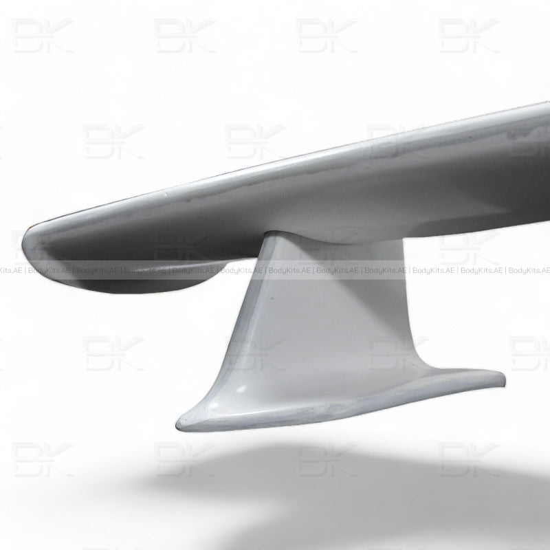 Nissan Skyline R34 GTR 1998-2005 Carbon Fiber OEM Rear Spoiler With Blade + Caps + Stand