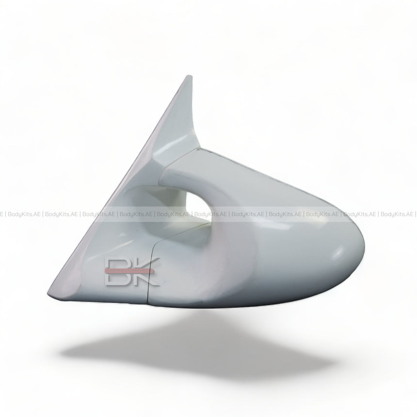 Nissan Skyline HR34 Sedan Aero CF/FRP Mirror (4 Door) Model (Right Hand Drive)