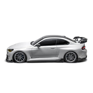 BMW G87 M2 PREPREG FRONT LIP (STOCK BUMPER)