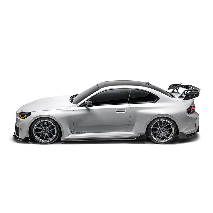 BMW G87 M2 PREPREG FRONT LIP (STOCK BUMPER)