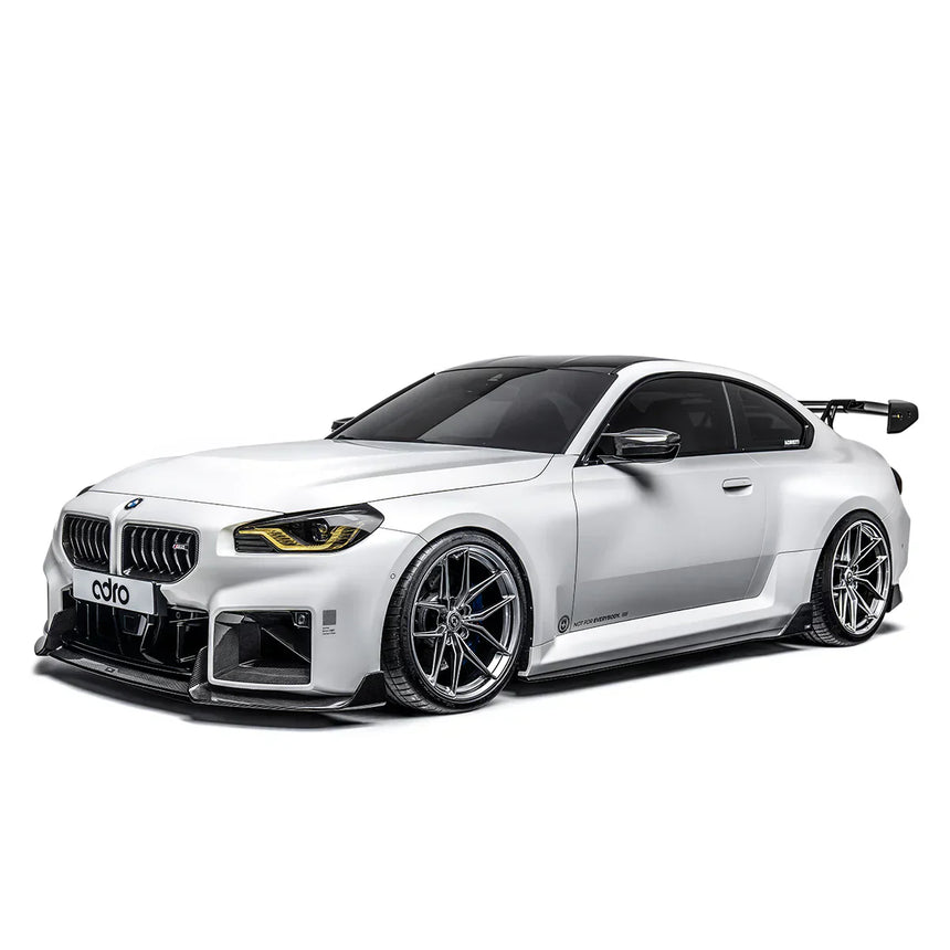 BMW G87 M2 PREPREG FRONT LIP (STOCK BUMPER)