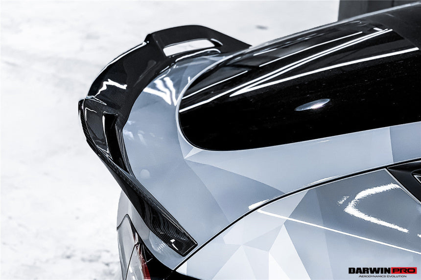 2020-2023 Tesla Model Y IMP Performance Carbon Fiber Trunk Spoiler