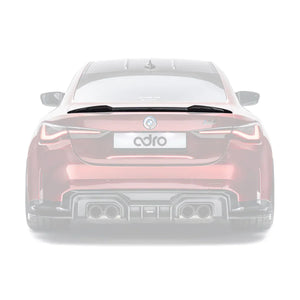BMW G82 M4 / G22 M440i PREPREG SPOILER
