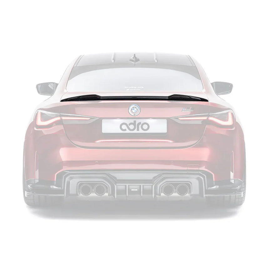 BMW G82 M4 / G22 M440i PREPREG SPOILER
