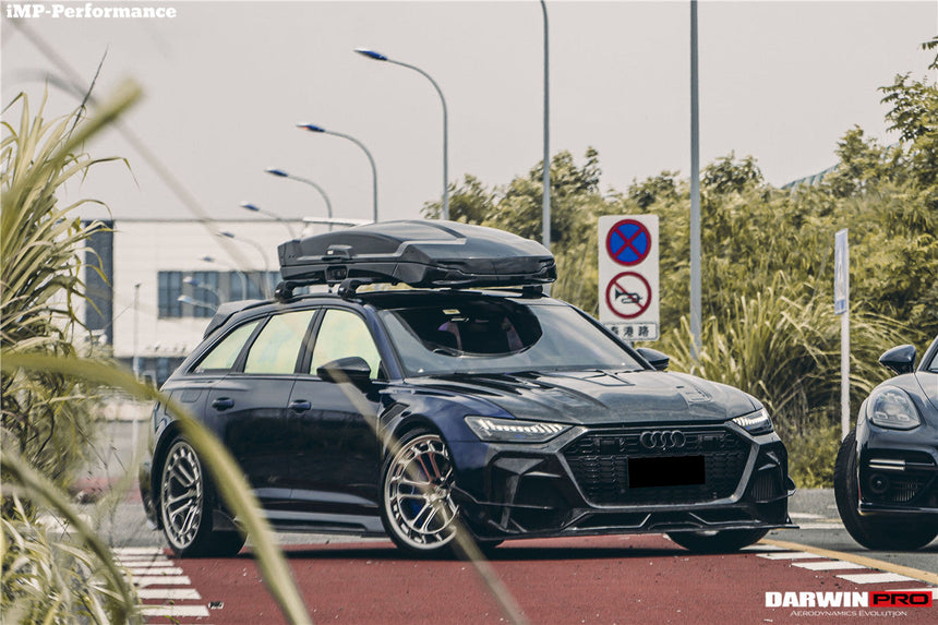 2019-2024 Audi RS6 Avant C8 IMP Performance Part Carbon Fiber Body Kit