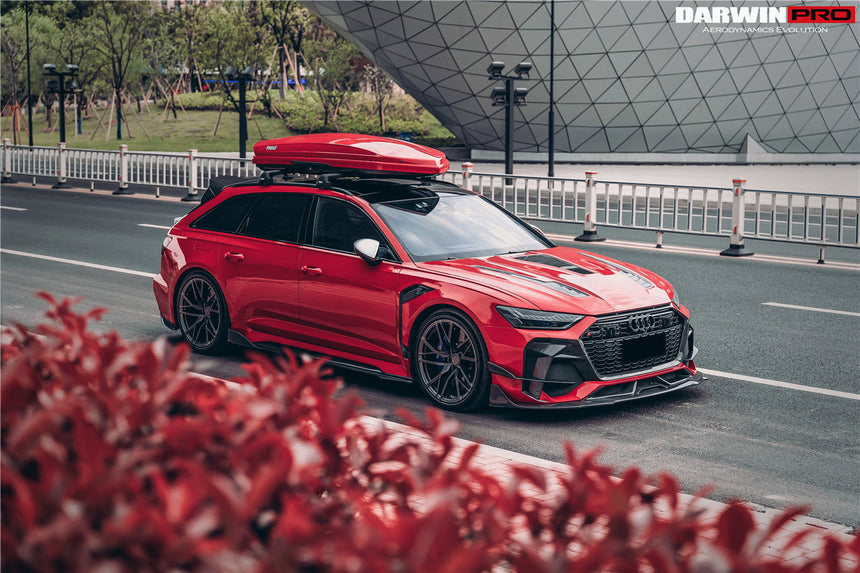 2019-2023 Audi RS6 Avant C8 IMP Performance Roof Spoiler