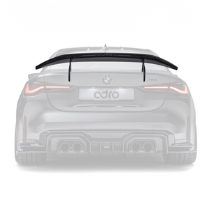 BMW G82 M4 AT-S SWAN NECK WING