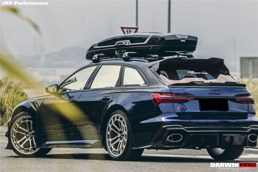 2019-2024 Audi RS6 Avant C8 IMP Performance Part Carbon Fiber Body Kit