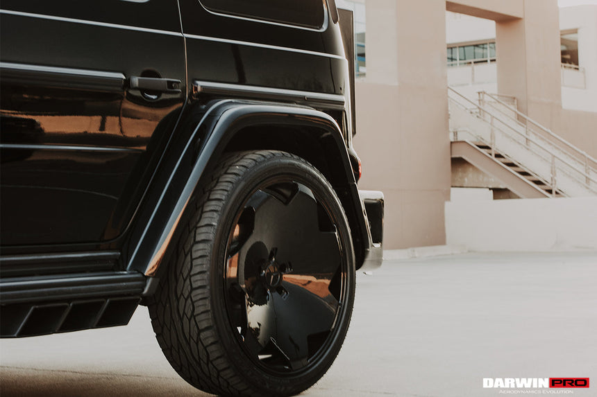 2019-2023 Mercedes Benz W464 G-Class G Wagon G500/G550 IMP Performance Full Body Kit