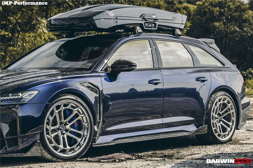2019-2023 Audi RS6 Avant C8 IMP Performance Front Fender