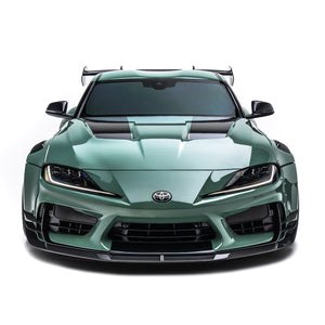 TOYOTA GR SUPRA WIDEBODY KIT W/O BUMPER & WING
