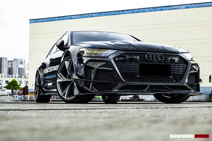 2019-2024 Audi RS6 Avant C8 IMP Performance Part Carbon Fiber Body Kit