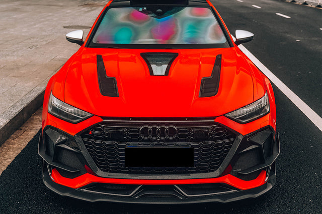 2019-2024 Audi RS6 Avant C8 IMP Performance Part Carbon Fiber Body Kit ...