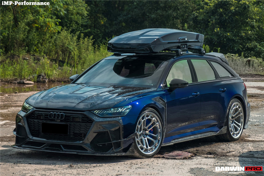 2019-2024 Audi RS6 Avant C8 IMP Performance Part Carbon Fiber Body Kit
