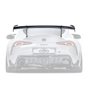 TOYOTA GR SUPRA (TALLER) AT-R2 SWAN NECK WING