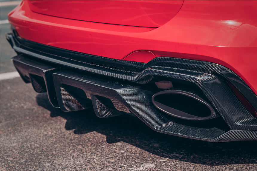 2019-2024 Audi RS6 Avant C8 IMP Performance Part Carbon Fiber Body Kit