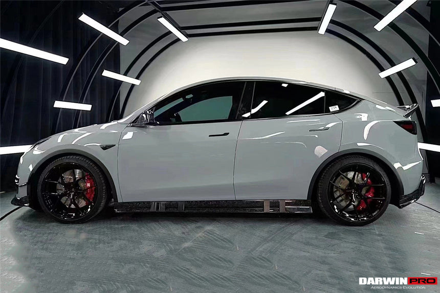 2020-2023 Tesla Model Y IMP Performance Carbon Fiber Body Kit