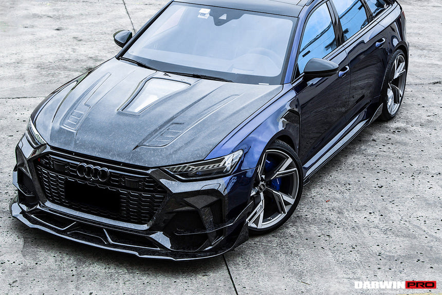2019-2024 Audi RS6 Avant C8 IMP Performance Part Carbon Fiber Body Kit