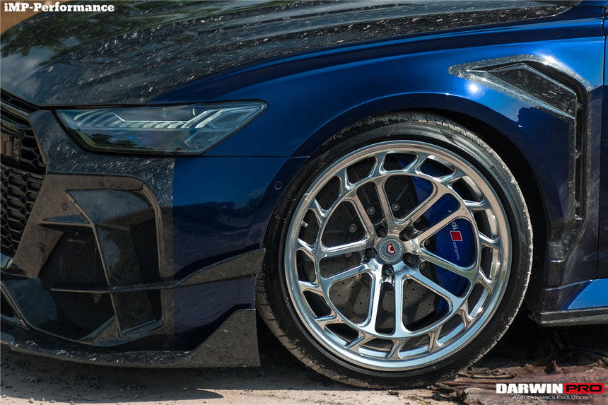2019-2024 Audi RS6 Avant C8 IMP Performance Part Carbon Fiber Body Kit