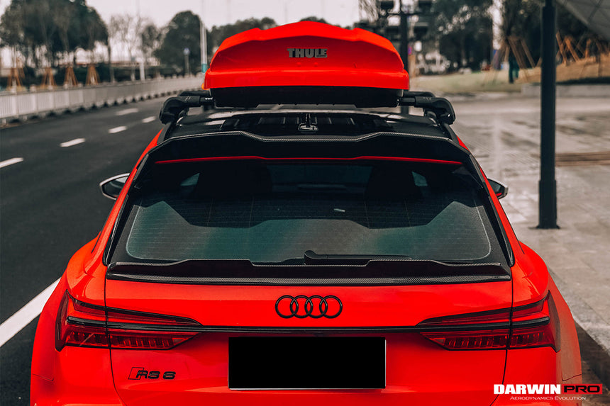 2019-2023 Audi RS6 Avant C8 IMP Performance Roof Spoiler