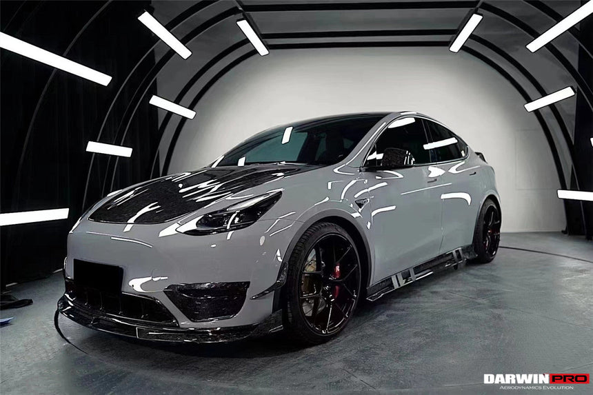 2020-2023 Tesla Model Y IMP Performance Carbon Fiber Body Kit