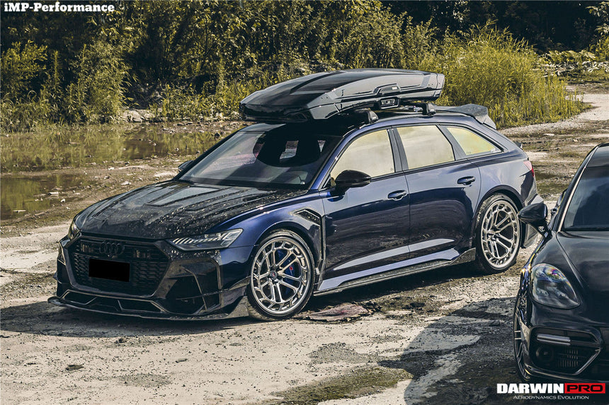 2019-2024 Audi RS6 Avant C8 IMP Performance Part Carbon Fiber Body Kit