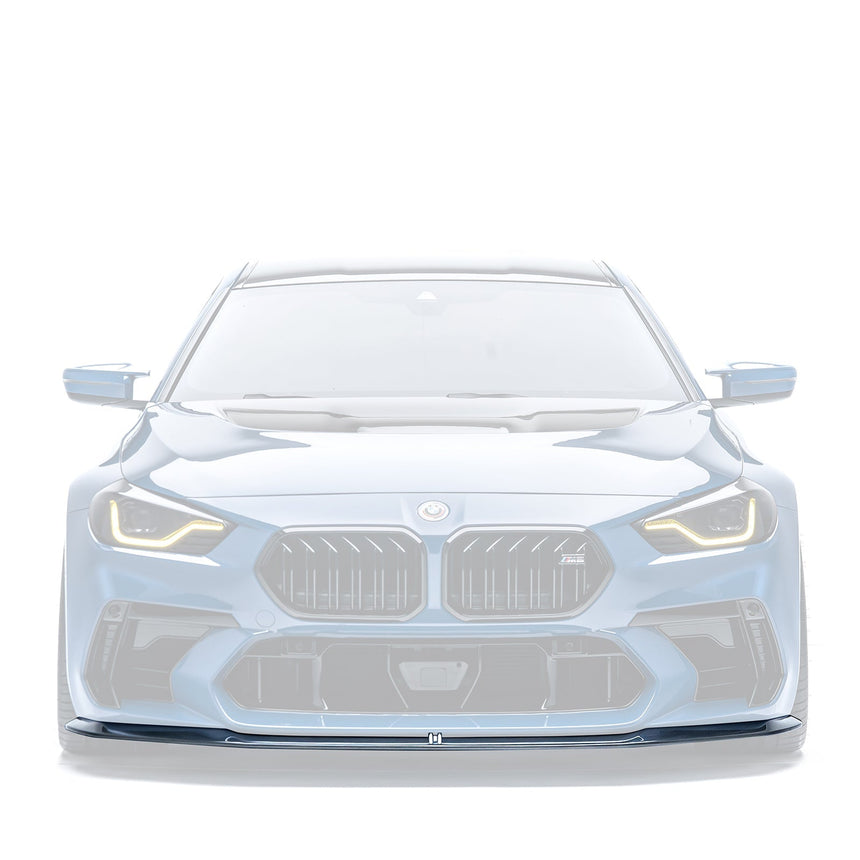 BMW G87 M2 CARBON FIBER FRONT LIP (ADRO BUMPER) V1