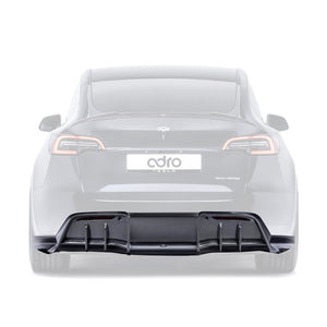 TESLA MODEL Y PREPREG REAR DIFFUSER V1