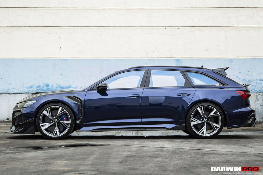 2019-2023 Audi RS6 Avant C8 IMP Performance Front Fender