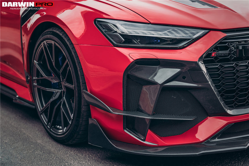 2019-2024 Audi RS6 Avant C8 IMP Performance Part Carbon Fiber Body Kit