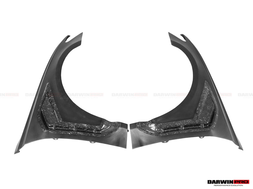 2019-2023 Audi RS6 Avant C8 IMP Performance Front Fender