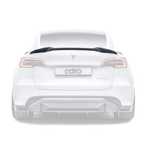TESLA MODEL Y CARBON FIBER SPOILER V2