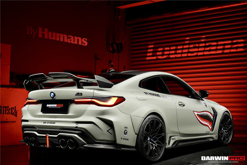 2021-UP BMW M4 G82/G83 BKSSII Style Full Body Kit
