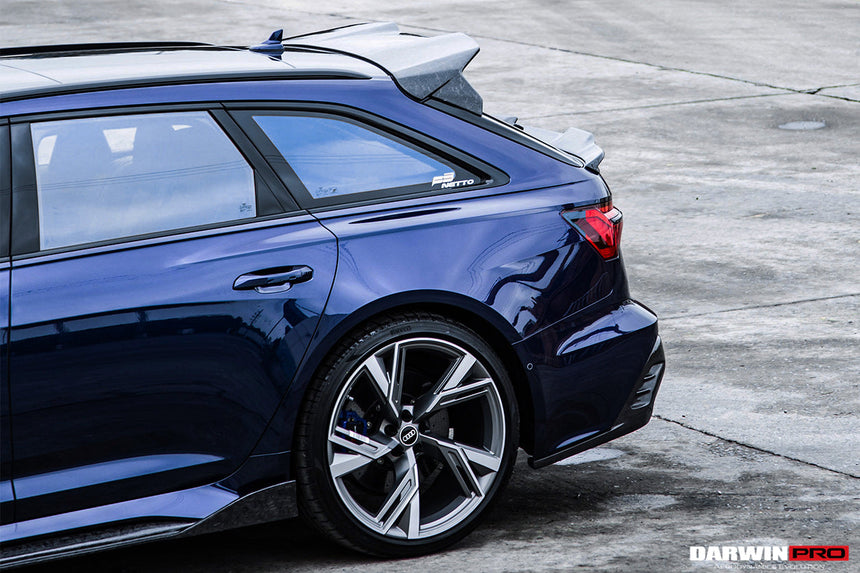 2019-2023 Audi RS6 Avant C8 IMP Performance Side Skirts