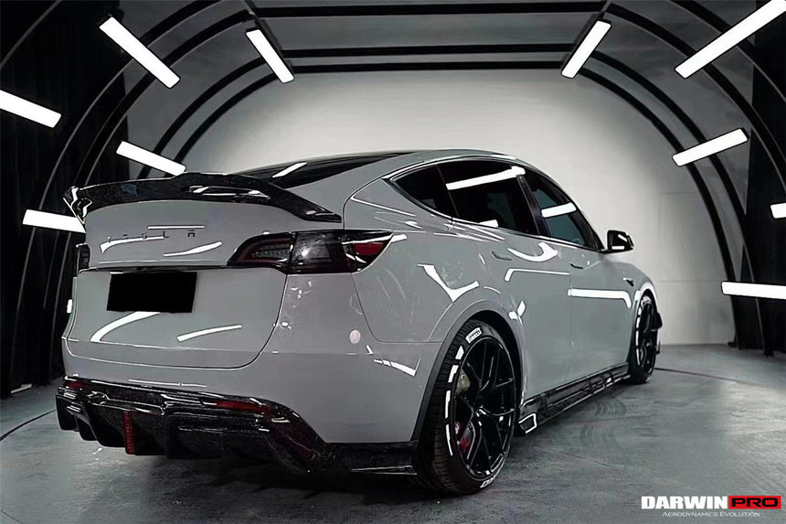 2020-2023 Tesla Model Y IMP Performance Carbon Fiber Body Kit