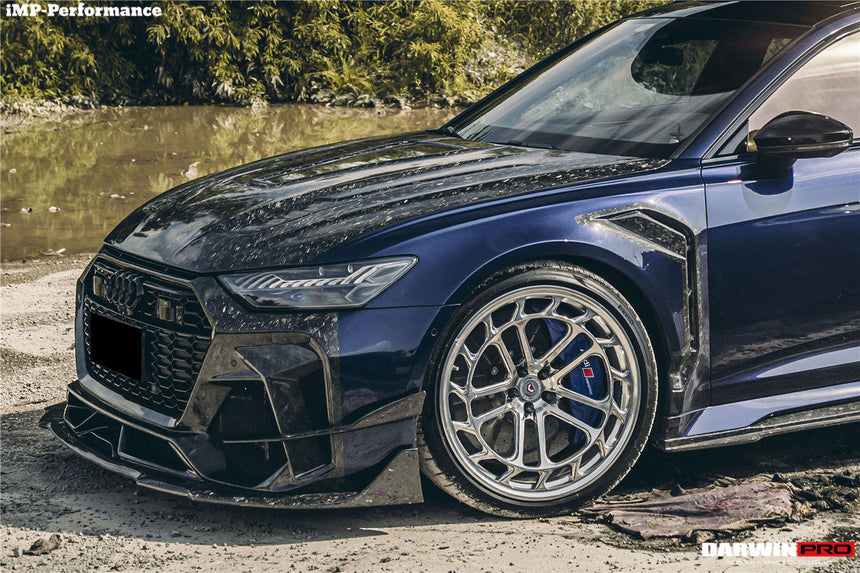2019-2024 Audi RS6 Avant C8 IMP Performance Part Carbon Fiber Body Kit