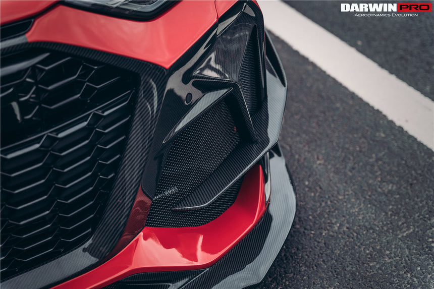 2019-2024 Audi RS6 Avant C8 IMP Performance Part Carbon Fiber Body Kit