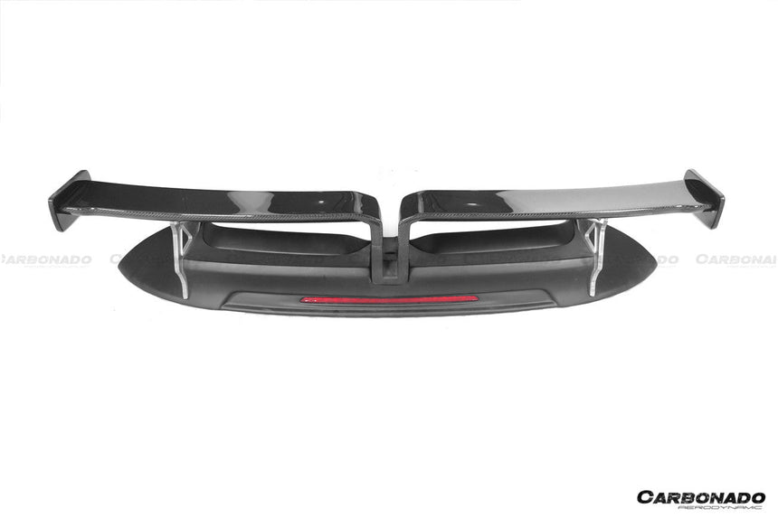 2019-2023 Porsche 911 992 Targa & Cabriolet TA Style Trunk Spoiler Wing
