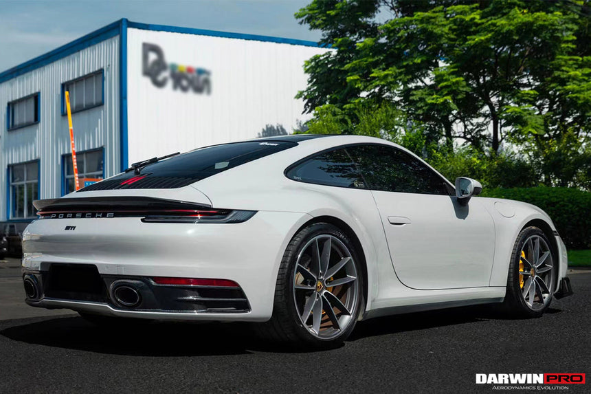2019-2023 Porsche 911 992 Carrera S/4/4S/Targa/Cabriolet OE Style Rear Diffuser