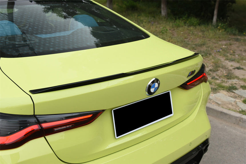 2021-UP BMW M4 G82 OE Style Carbon Fiber Trunk Spoiler