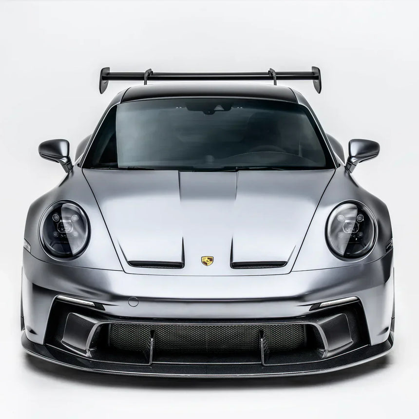 PORSCHE 992.1 GT3 PREPREG LOWER FRONT LIP