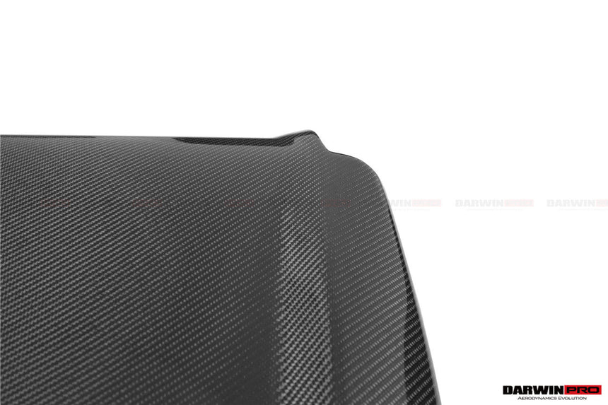 2021-UP BMW M4 G82/G83 Carbon Fiber Seat-Back Cover