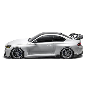 BMW G87 M2 PREPREG SIDE SKIRTS V1