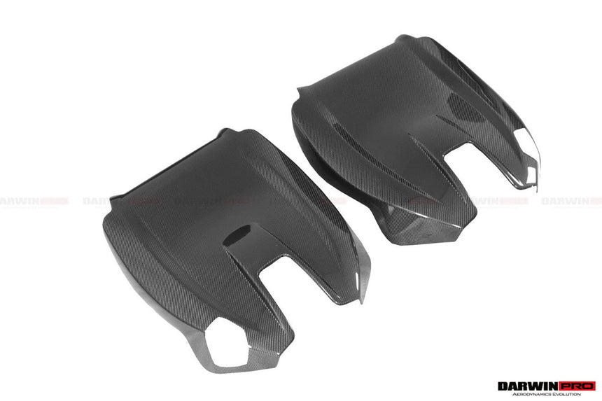 2021-UP BMW M4 G82/G83 Carbon Fiber Seat-Back Cover