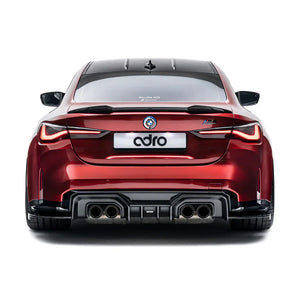 BMW G82 M4 / G22 M440i PREPREG SPOILER