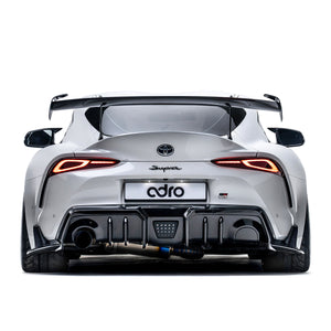 TOYOTA GR SUPRA AT-R2 SUPRA TALLER UPRIGHTS