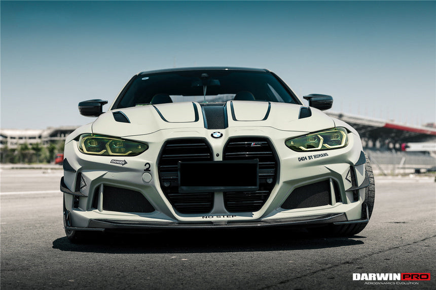 2021-UP BMW M4 G82/G83 BKSSII Style Full Body Kit