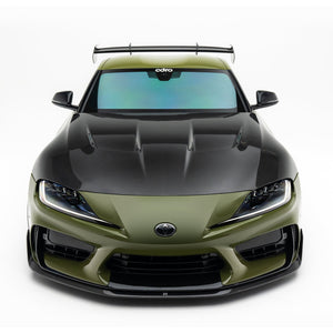 TOYOTA GR SUPRA PREPREG HOOD